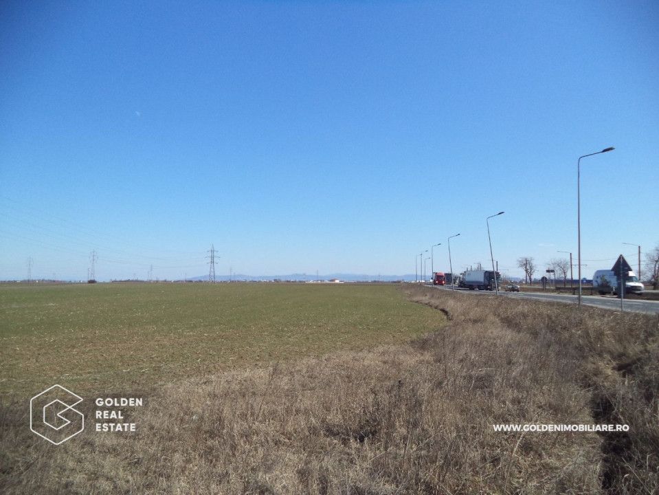 Teren extravilan 16.055 mp, zona CET - Poză 3