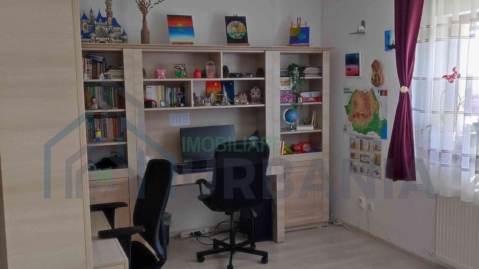 Casă modernă complet mobilată, Valea Lupului, lângă Popas Păcurari - Poză 10