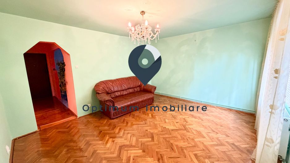 Apartament cu 3 camere, 2 bai, 73 mp in Manastur, zona Big ! - Poză 10