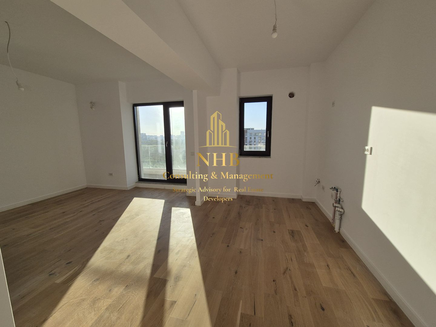 APARTAMENT 3 CAMERE |PIPERA |INCALZIRE GRATUITA |0% COMISION - Poză 3