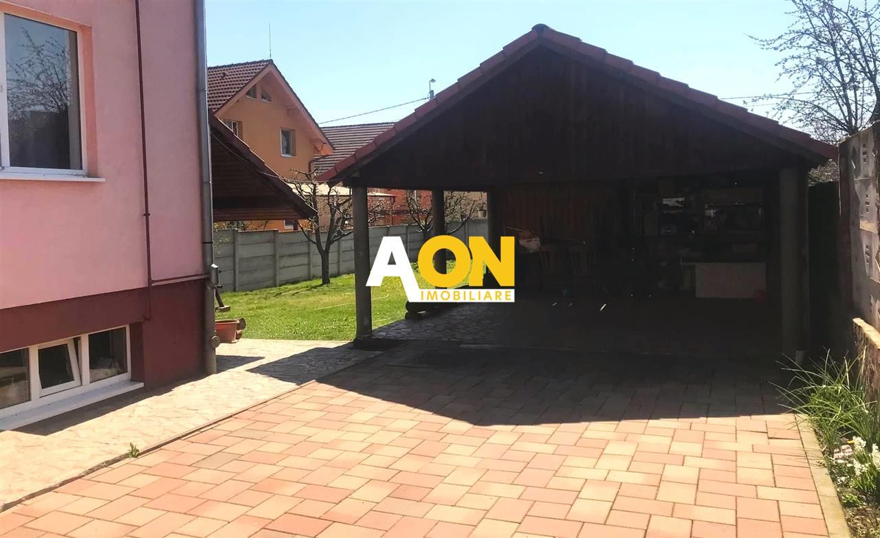 Casa de vanzare 120 mp utili 580 mp teren Cetate - Poză 12