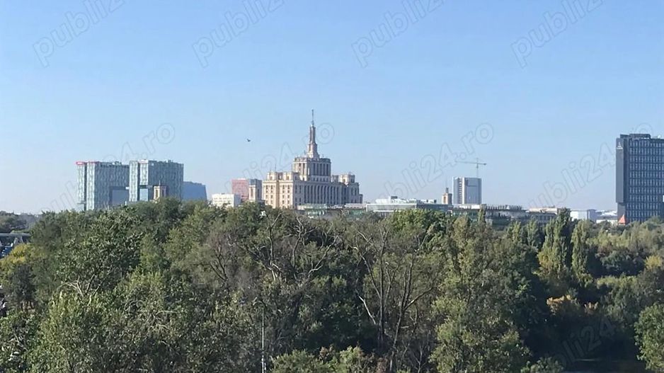 PARTAMENT LUMINOS SI SPATIOS ZONA HERASTRAU - Poză 8