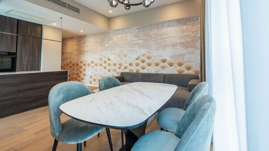 Apartament High-End 3 camere One Verdi Park I Barbu Vacarescu - Poză 4