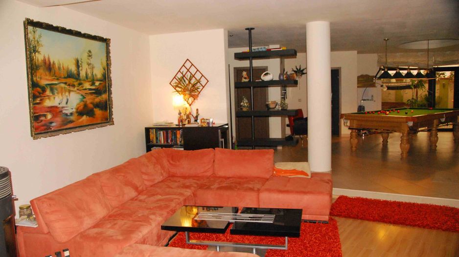 Vand casa 330 mp utili in zona planetelor Giroc, D+P+ E + pod - Poză 1