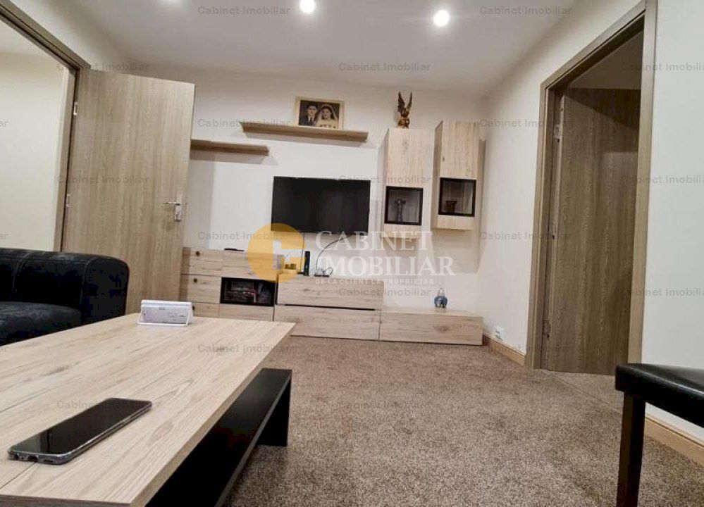 Etaj 1 apartament cu 2 camere mobilat utilat complet zona Tatarasi - Poză 2