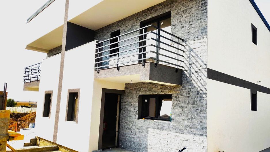 Confort, stil și liniște – vilă duplex modernă în Berceni - Poză 1