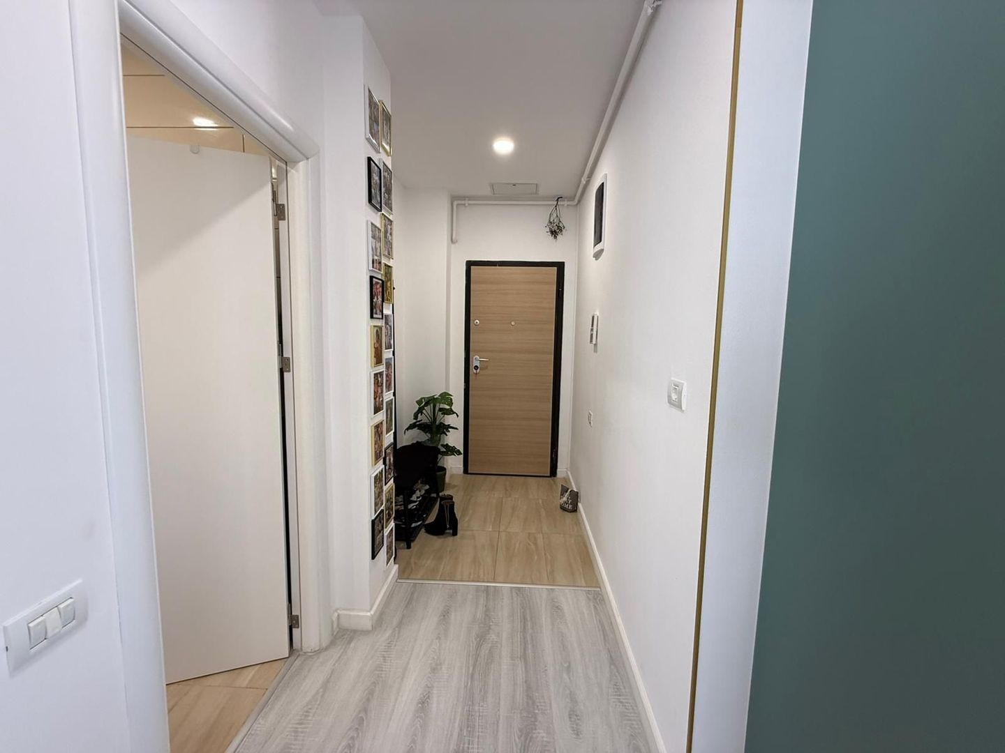 COSMOPOLIS - Apartament cu 2 camere, mobilat si utilat. - Poză 11