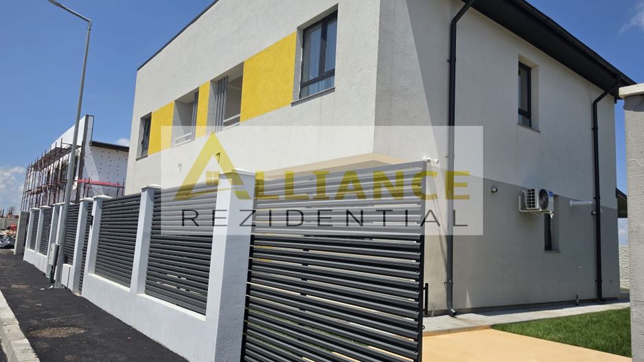Vila 4 Camere | Toate utilitatiele | Cartier rezidential - Poză 5