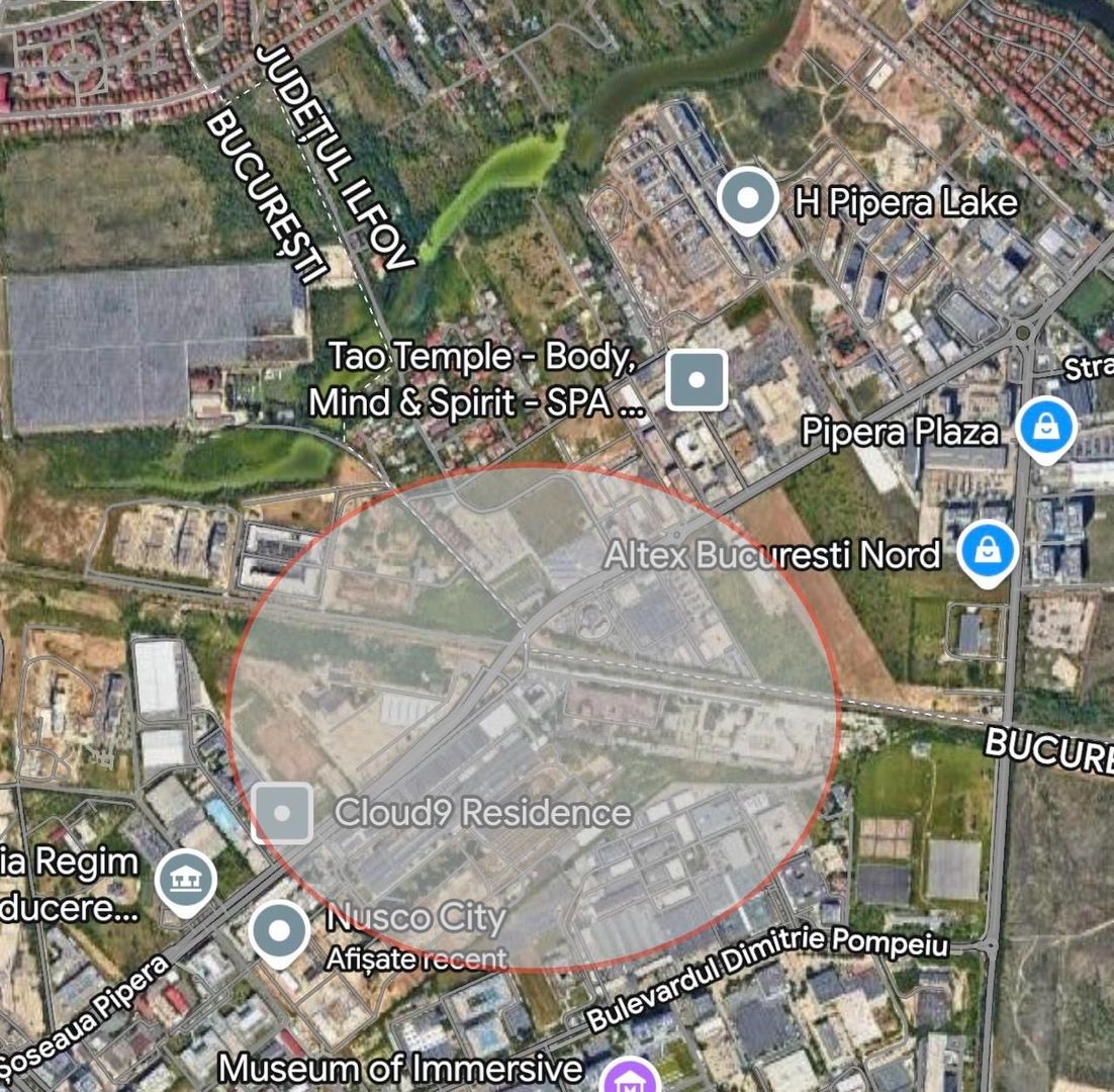 Oportunitate achizitie teren Pipera - Poză 3