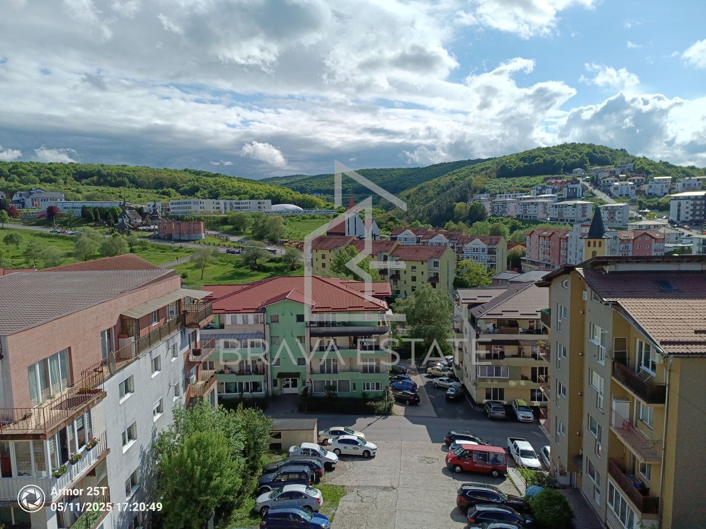 Apartament 2 Camere, 42mp,  2 balcoane, zona Stejarului - Poză 14