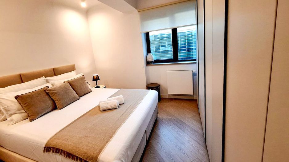 Închiriere apartament 3 camere | Parcare + Debara privată incluse - Poză 21