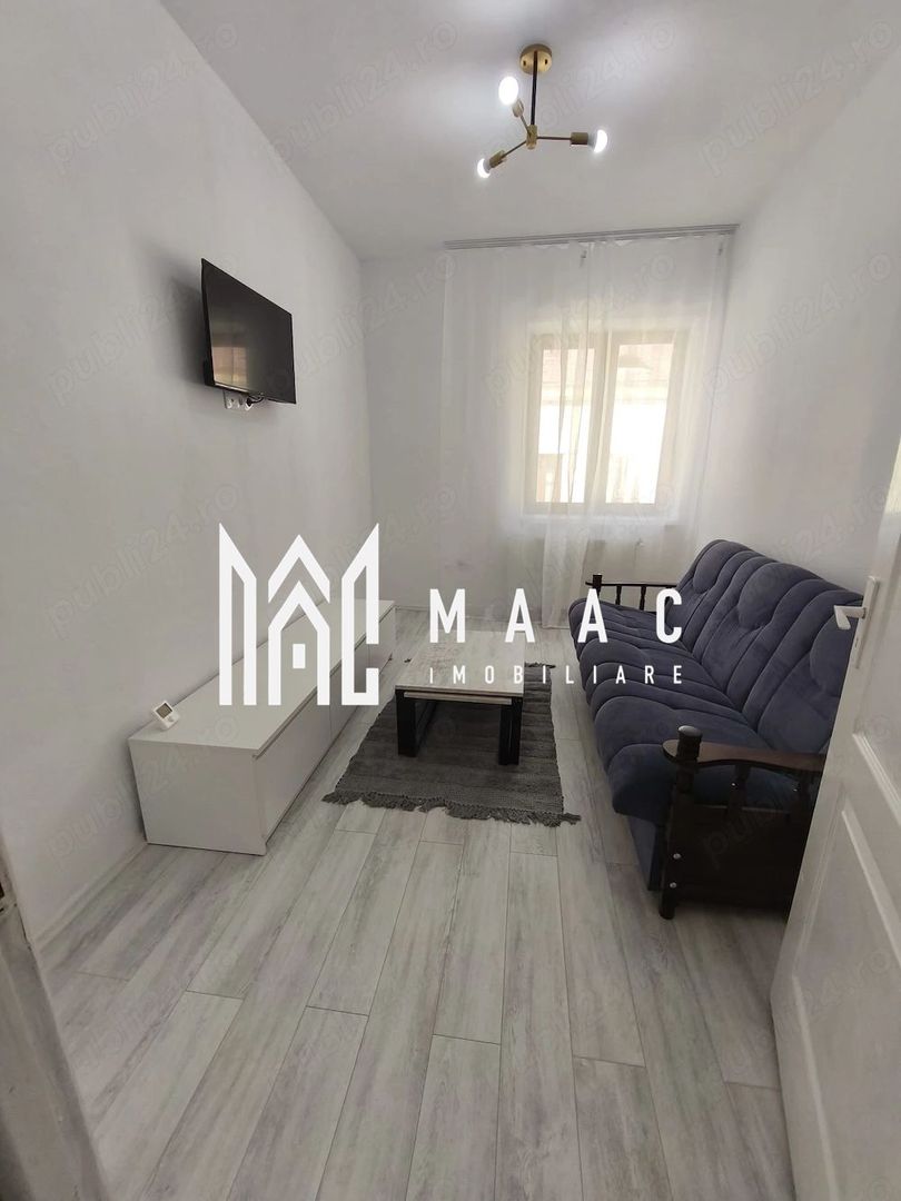 Apartament de închiriat Sibiu | Central | 2 camere | 50 mp - Poză 3