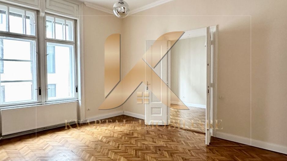 Spațiu de birou 5 camere, 162 mp, parcare. Zona Centrală ! - Poză 1