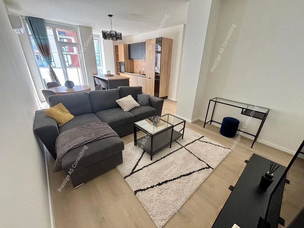 Apartament 2 camere | Campeador 2 | Loc Parcare Inclus - Poză 1