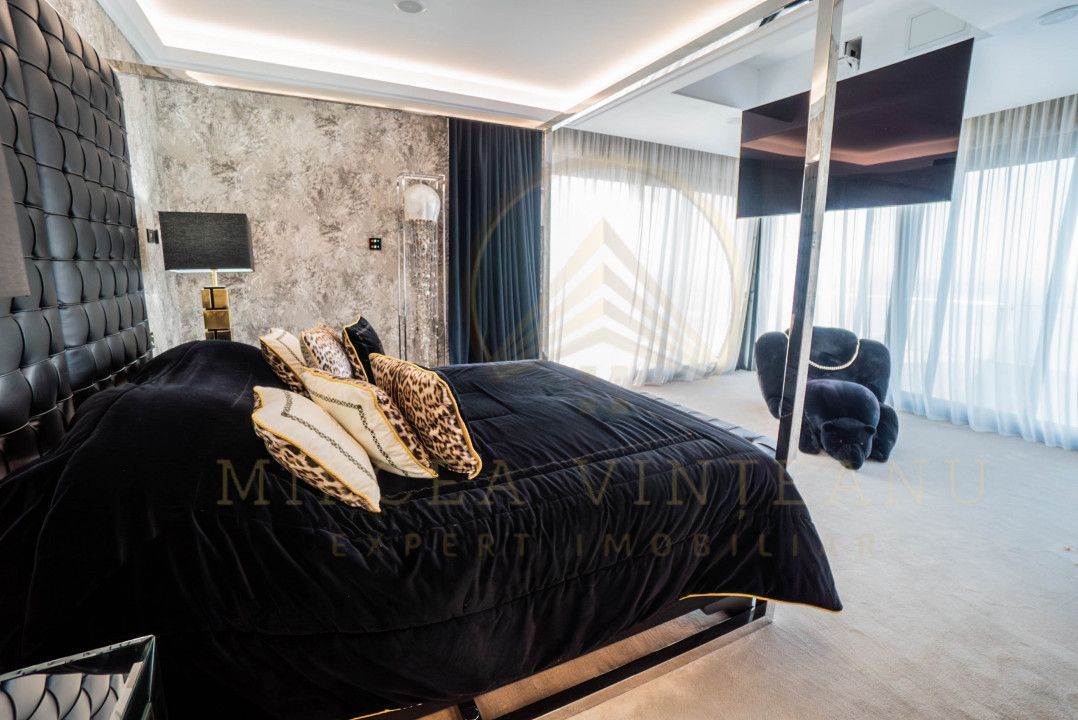 Faleza Nord - Cucerește luxul urban cu acest duplex spectaculos! - Poză 39