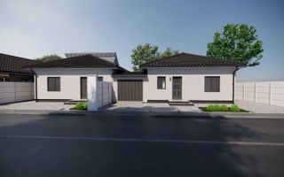 Casă de vânzare Nojorid – 3 camere, 85 mp utili - Poză 2