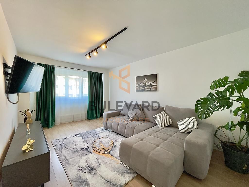 Apartament ultrafinisat la cheie! - Poză 1