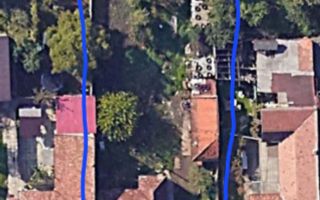 BRASADAS vinde casa individuala cu 2 camere in zona UNIRII. - Poză 3