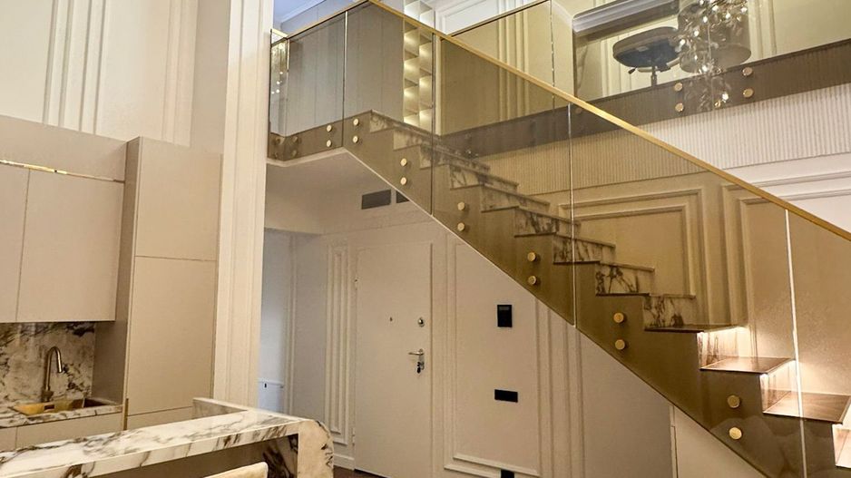 Penthouse for Rent I Floreasca Lake View I 10th Floor - Poză 3