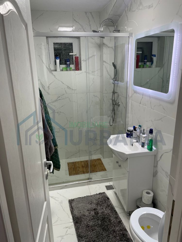 Apartament 3 camere, Bucium, cu boxă și curte proprie - Poză 2