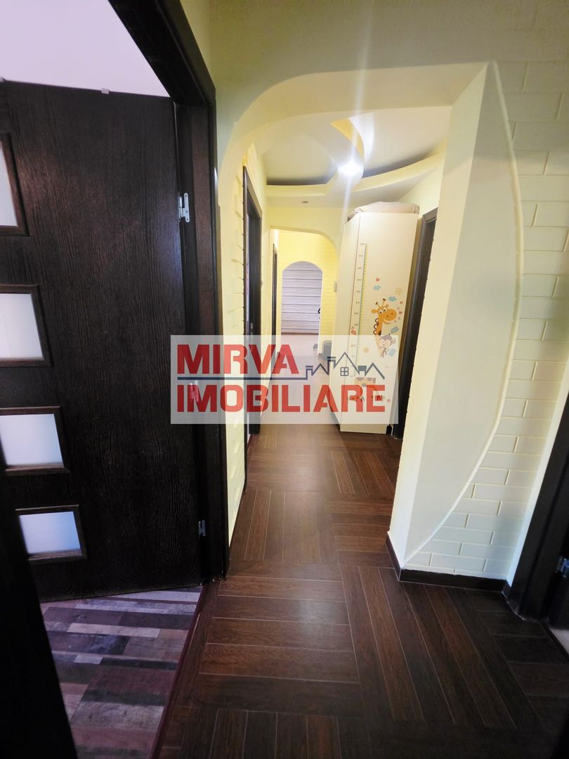 Apartament 4 camere de închiriat | Cantacuzino | Mobilat și utilat - Poză 19