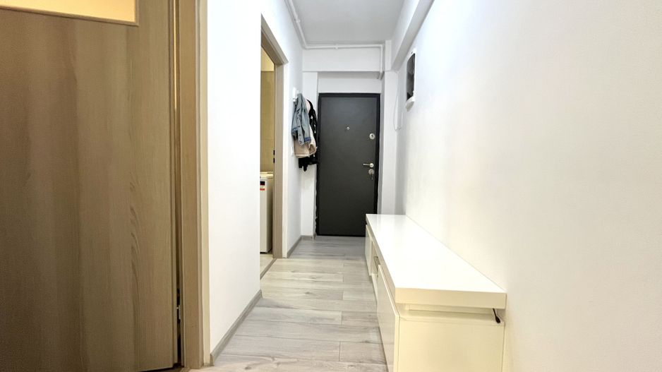 Apartament 2 camere, elegant și primitor,  zona Lipovei - Ion Ionescu - Poză 15