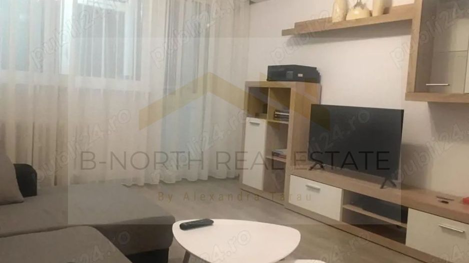 Apartament 2 camere de închiriat, Plaza România, centrală proprie - Poză 1