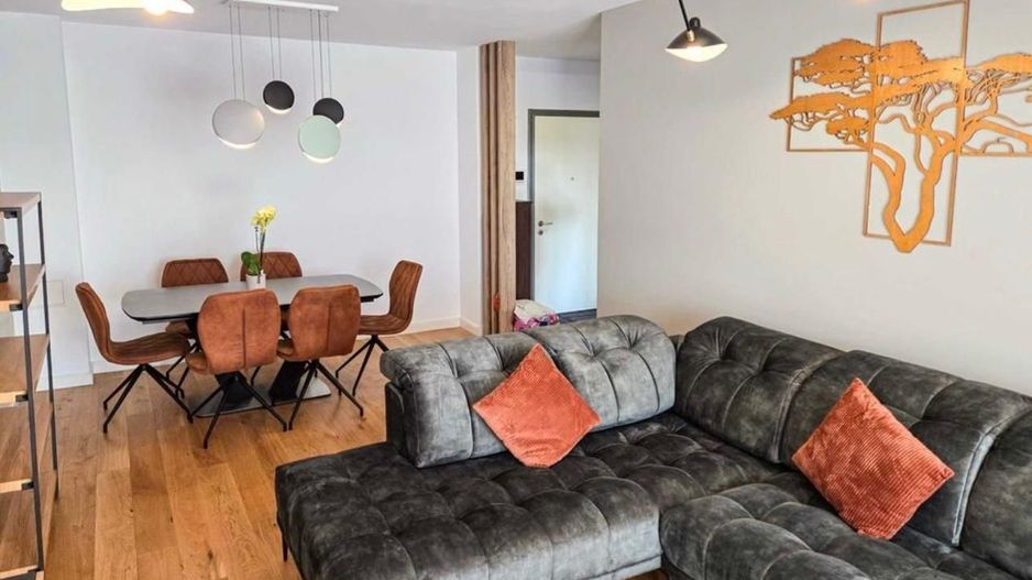 Apartament 2 camere I Herastrau I 2 terase - Poză 2