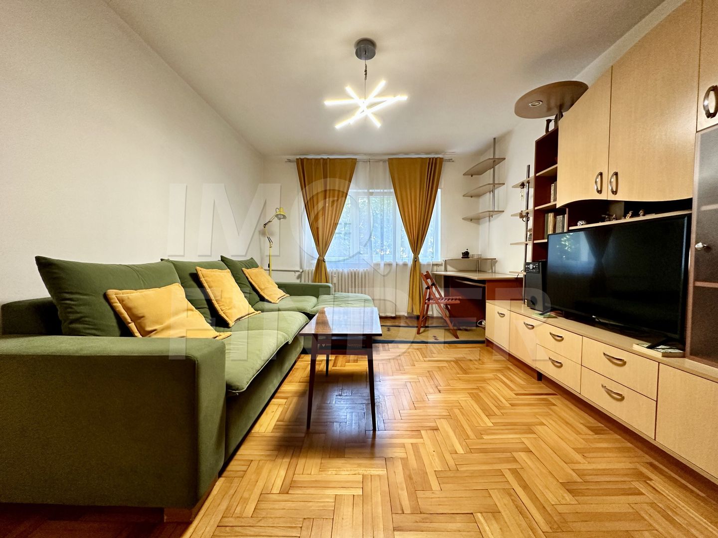 Închiriere 2 camere, Gheorgheni, Godeanu lângă Interservisan - Poză 1