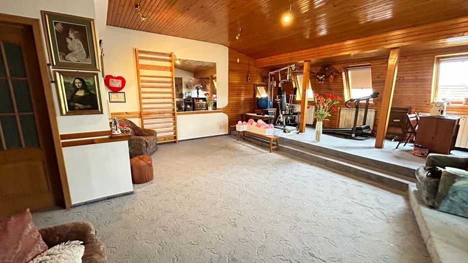 Vila Cocheta cu terasa 60mp /Cotroceni - Poză 15