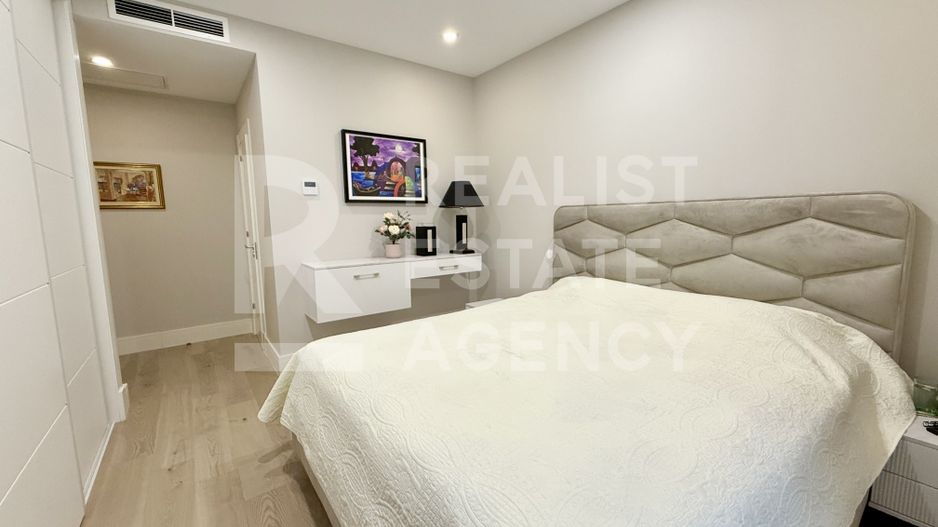 Apartament 3 Camere | Lux | Triana Pipera | Loc de parcare subteran - Poză 12