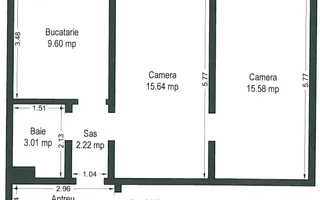 Aproape de STADION, Universitate, Judetean si de BuziasuluI. COMISION ZERO! - Poză 44