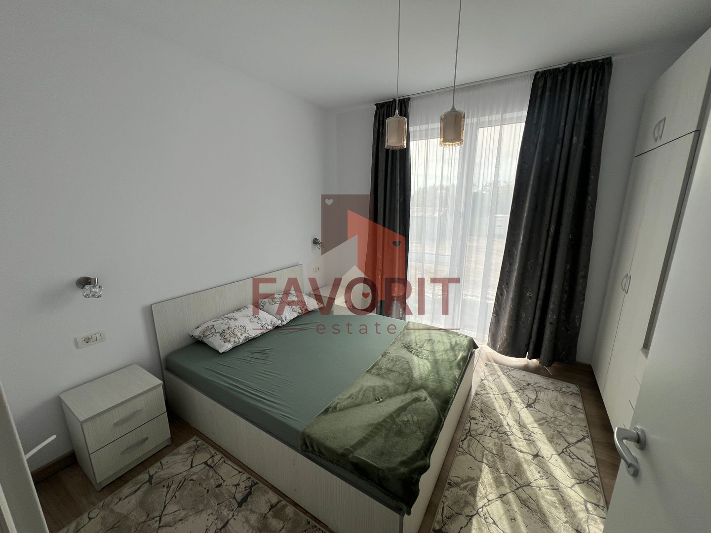 Apartament 2 camere | Bloc 2026 | Zona LIDL Friedorf - Poză 3
