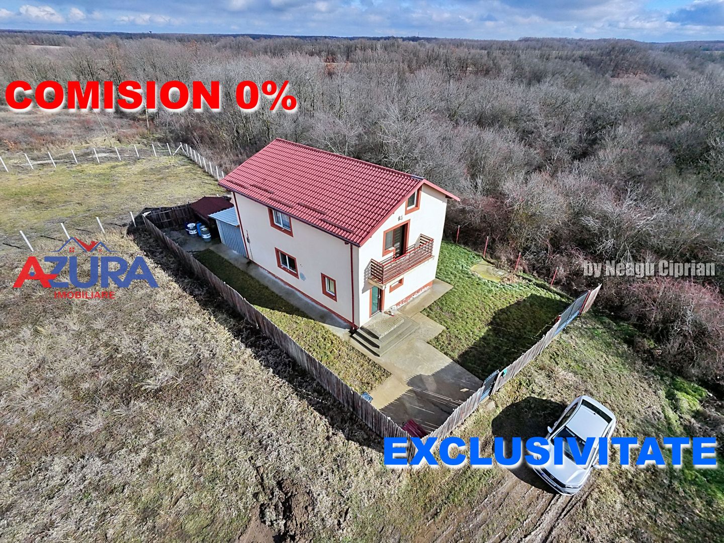 AZURA Imobiliare - Casa la cheie Mosoaia - pret de apartament! - Poză 1