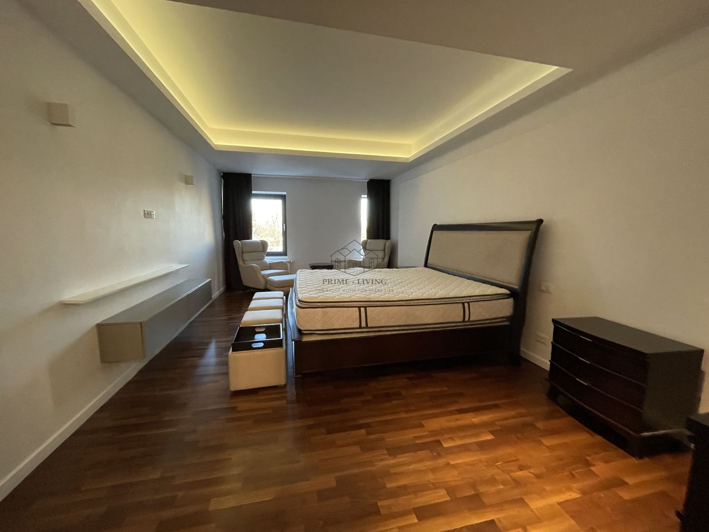 APARTAMENT CU 4 DORMITOARE DEOSEBIT LA INCHIRIERE LANGA PARC KISELEFF - Poză 14