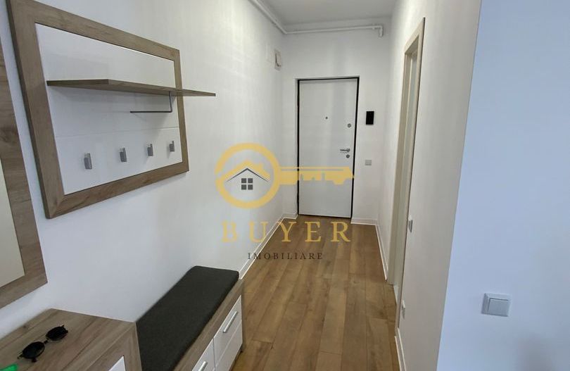 Ap nou cu 2 camere- Etaj 2, lift, boxa si loc de parcare - Poză 4