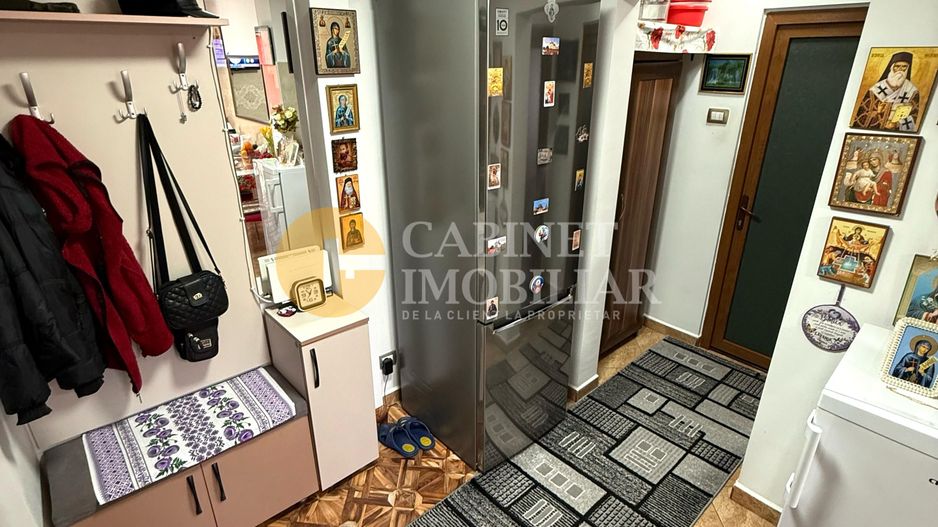 2 Camere Decomandat Renovat -  48 mp - Zona Dacia, Statia Bicaz - Poză 8