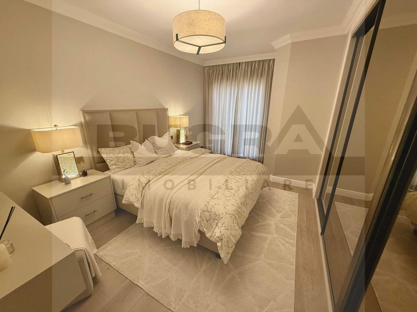 Apartament de 2 camere, lux, 60mp,parcare subterana, cartier Buna Ziua - Poză 5