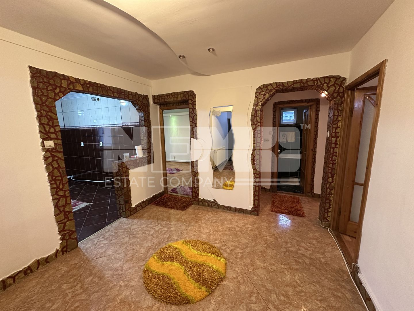 Apartament 3 Camere | 70MP | Liteni - Poză 1