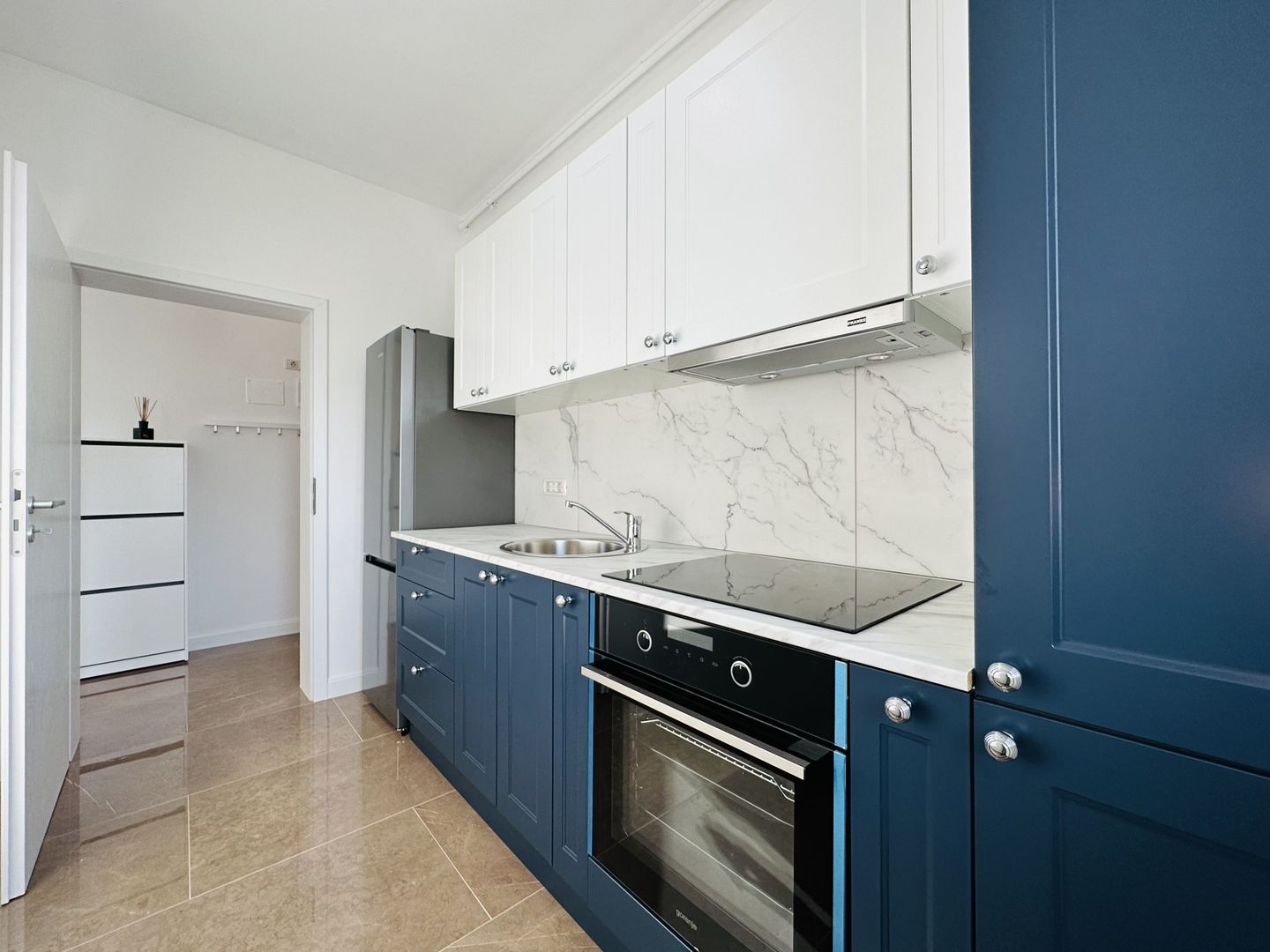 INCHIRIAT -  Prima inchiriere - Apartament Nou Decomandat | GRADINA 100 mp - Poză 3