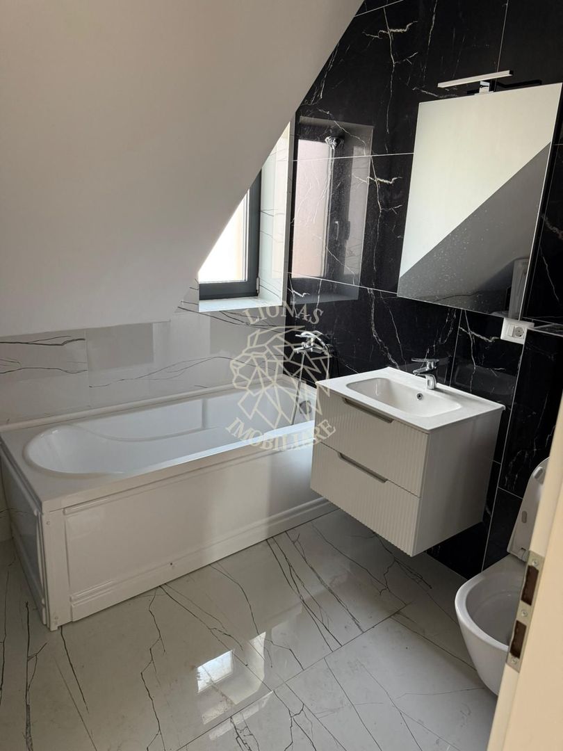 Apartament de Lux  4 camere 105 mp-etaj 3-parcare-Central - Poză 7