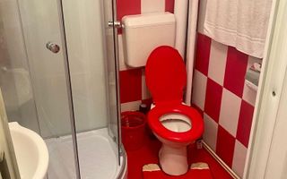 Garsoniera cu balcon de inchiriat in Alexandru cel Bun - Poză 7