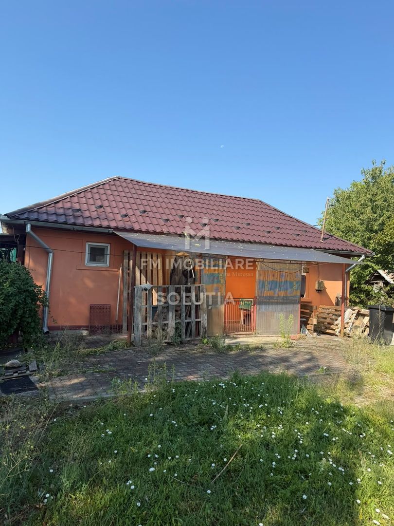 Casă de vânzare în Hideaga | 30 ari teren | - Poză 2