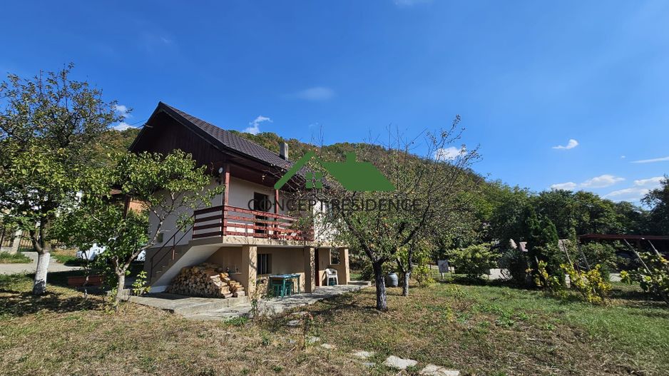 Casă cu teren 1.150 mp | Cicârlău - Poză 1