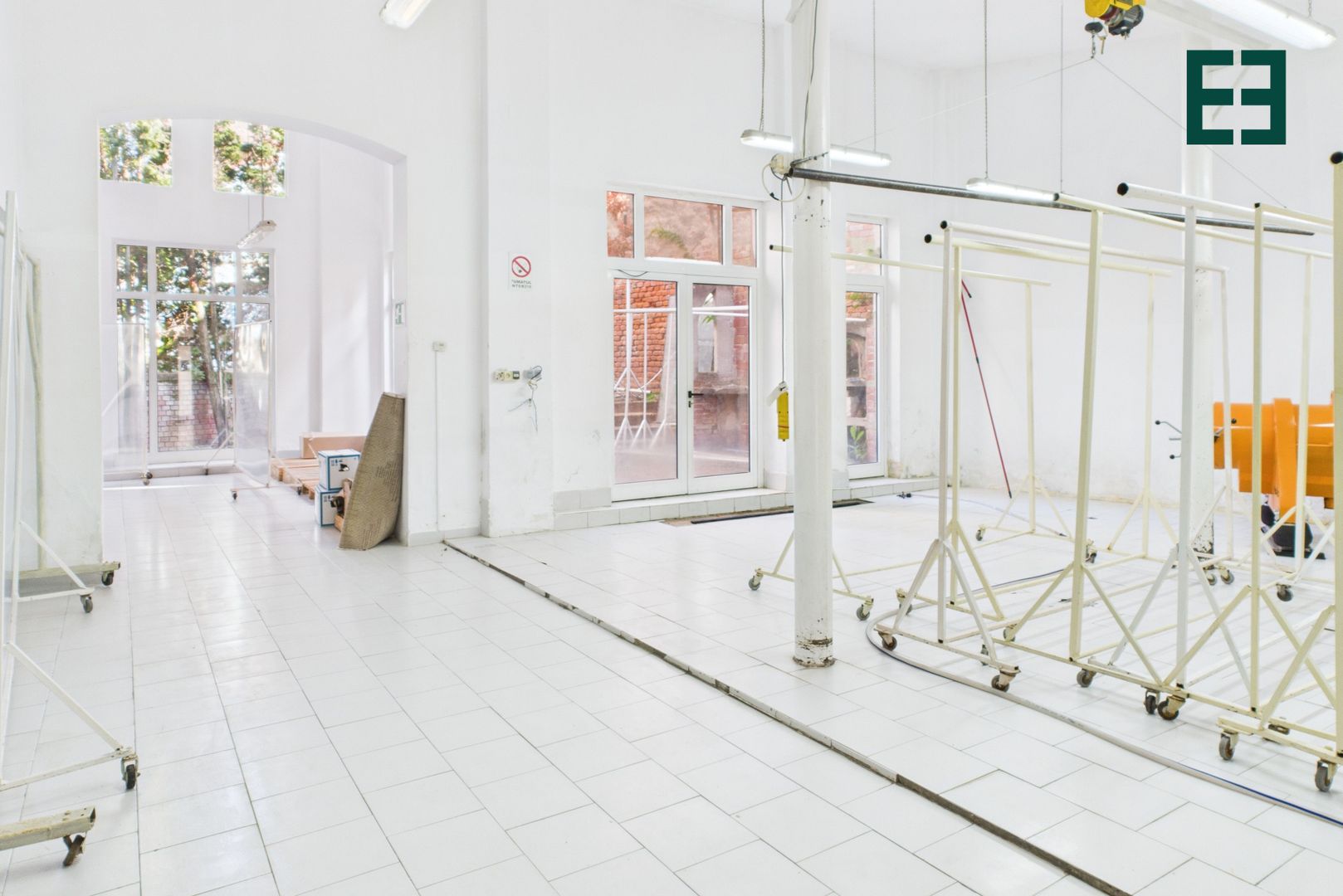 Hală Industrială / Comercială în zonă centrală - Timișoara - Poză 8