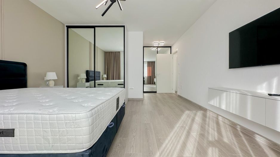 Apartament 3 camere Deosebit | PRIMA INCHIRIERE | View | Parcare + Boxa incluse - Poză 5