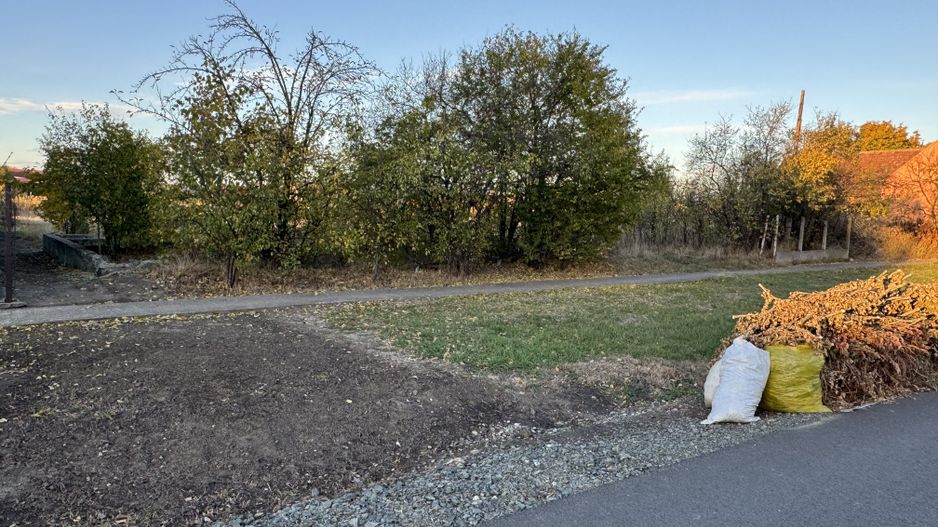 Teren Intravilan in Zona Semicentrala, Becicherecu Mic,2118 mp,Fs. 18m - Poză 1