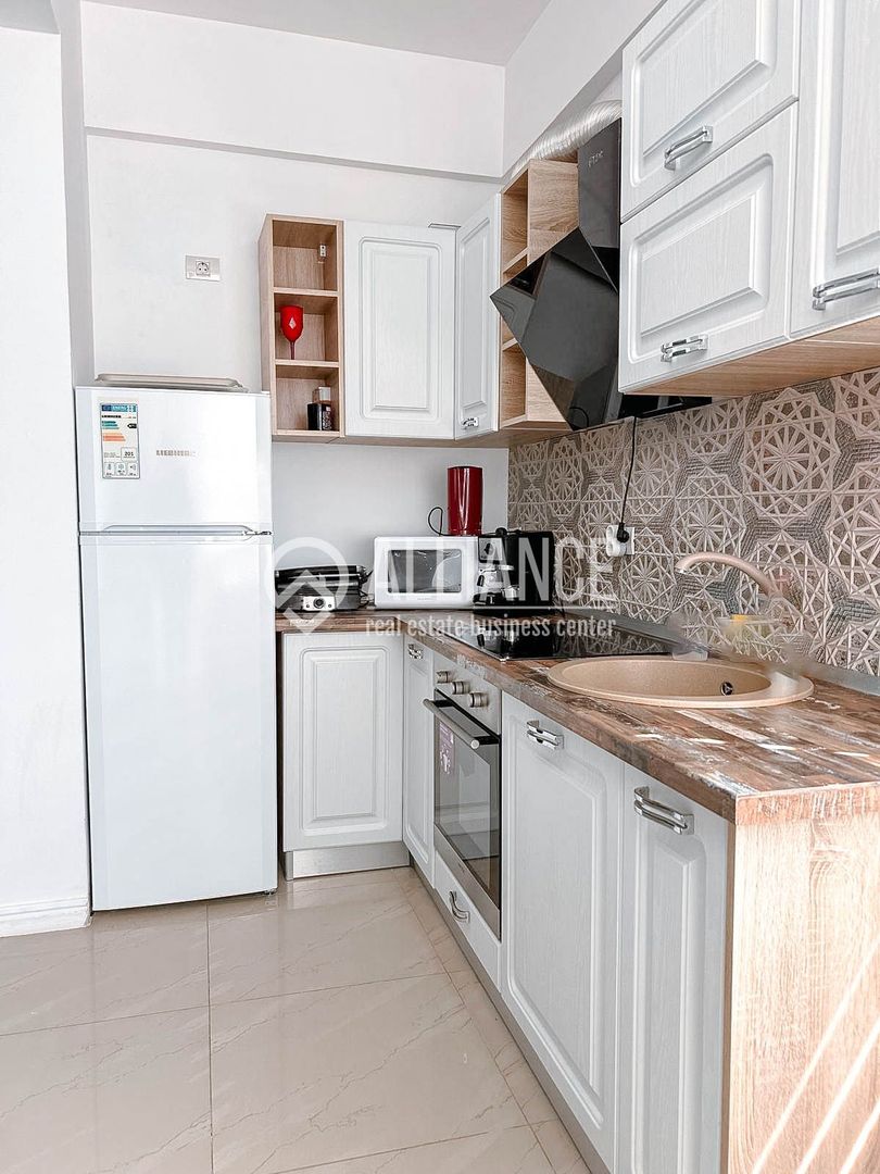 MAMAIA NORD(COD 05) Apartament Modern cu Vedere de Vacanta - Poză 13