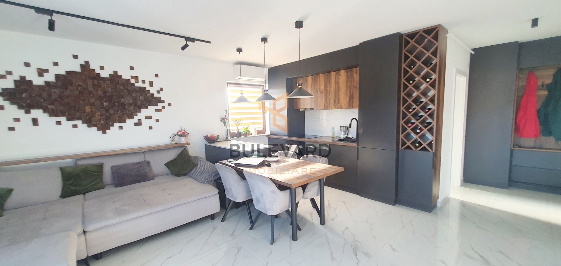 Apartament  ultrafinisat in cartierul Europa! - Poză 2