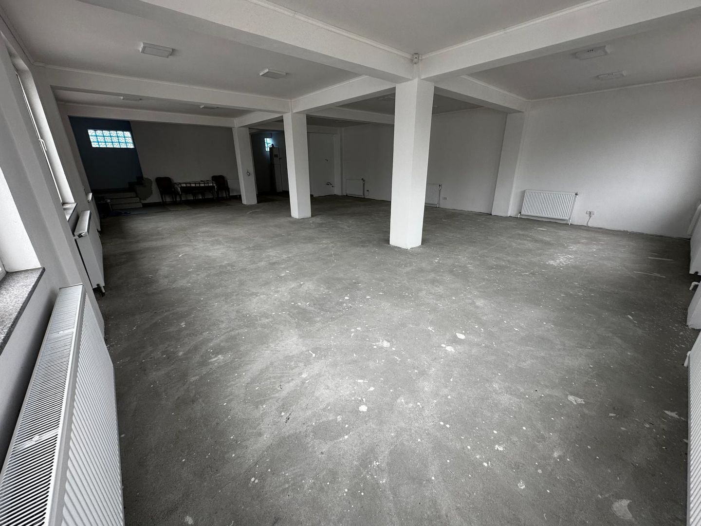 Spatiu Comercial Birouri Stradal Bucurestii Noi 2min Metrou Straulesti - Poză 10